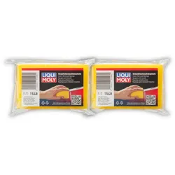 2x Insektenschwamm LIQUI MOLY 1548 Schwamm Insekten Entferner Reinigung Pflege