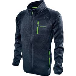 Festool 204009 Sweatjacke SJ-FT1 M Kleider-Größe: M Dunkelblau, Grün