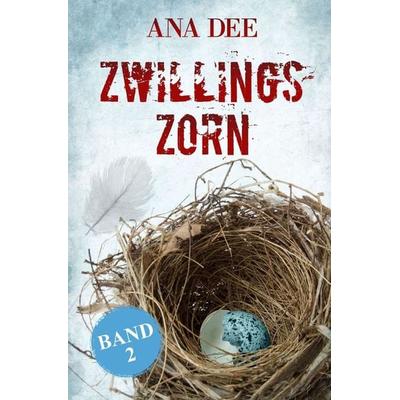Privatdetektiv Thomas Fields / Zwillingszorn, Taschenbuch von Ana Dee, Epubli, 978-3-7467-2745-5