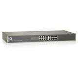 LevelOne FSW-1650 16x 10/100 Mbit Desktop Switch