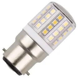 SPL | LED-Lampe | Bajonettfassung B22d-Fassung | Röhrenlampe | 27mm | 3W