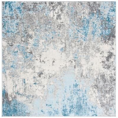 SAFAVIEH Tulum Laufey Modern Abstract Rug