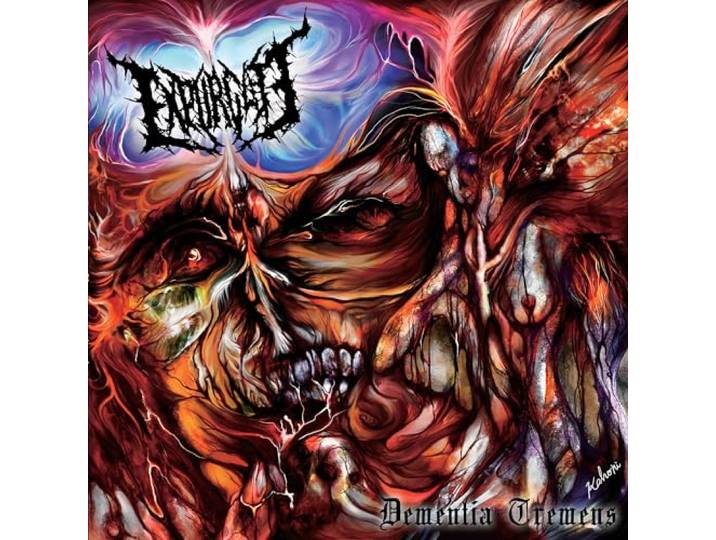 Expurgate - Dementia Tremens