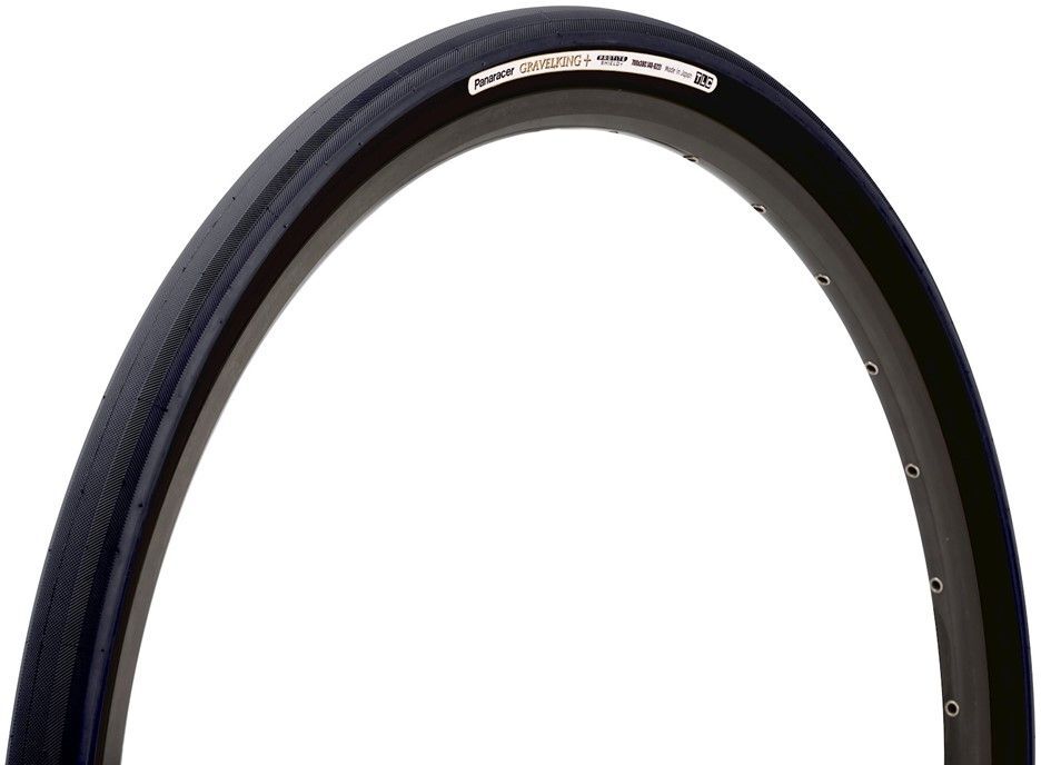 Panaracer Gravelking+ Cykeldæk 700×26c – Sort Foldedæk