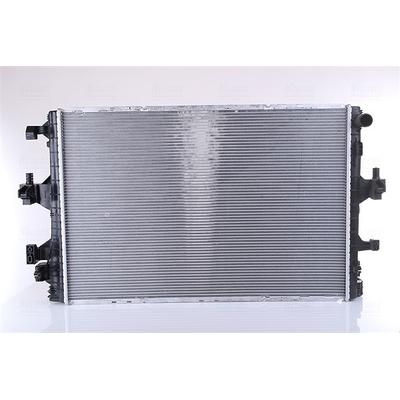 Nissens Kühler, Motorkühlung [Hersteller-Nr. 65346] für VW