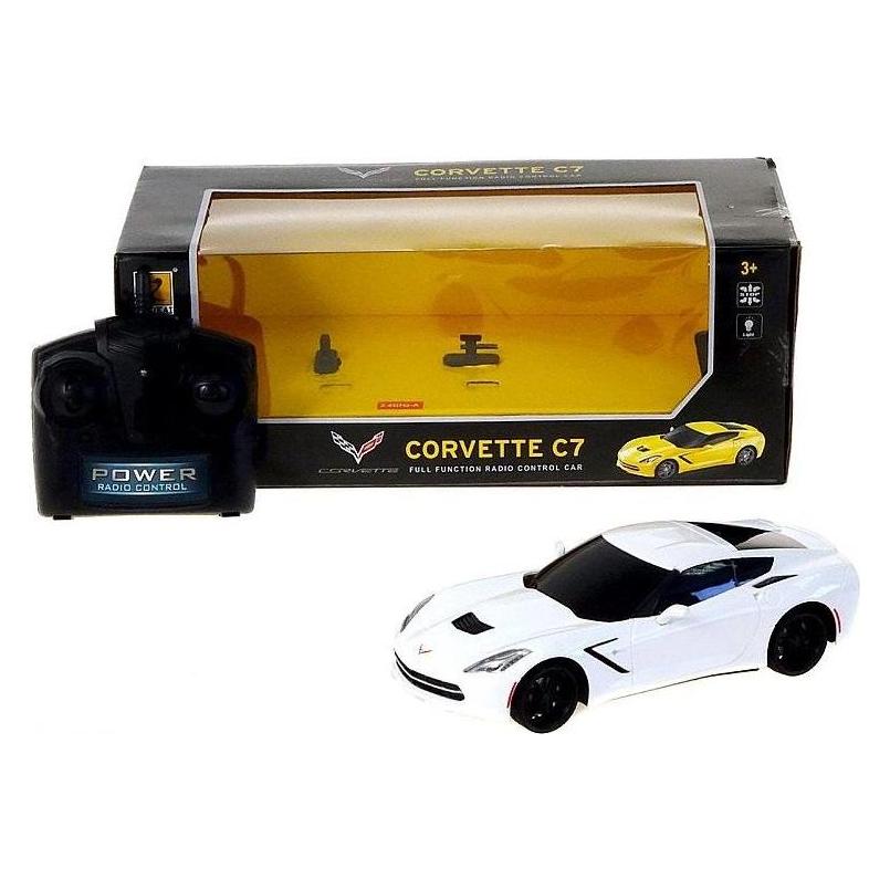 Adar Corvette C7 R/C 4 funkcje 1:24 MIX (54614161)