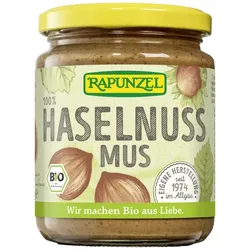 Rapunzel Haselnussmus bio 250g