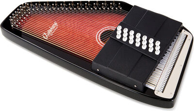 Oscar Schmidt OS21C Autoharp Classic Tobacco Sunburst Hochglanz