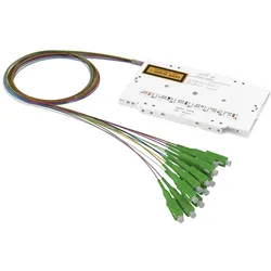 Metz Connect OpDAT Spleißkassette 150929EA00-E