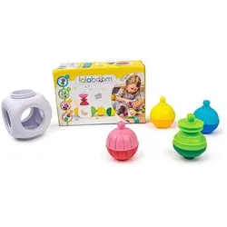 Lalaboom Würfel Entdeckerspiel