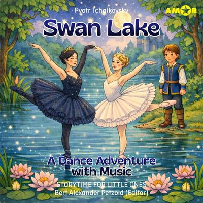 Swan Lake - Pyotr Tchaikovsky, Audio, 9783692120386