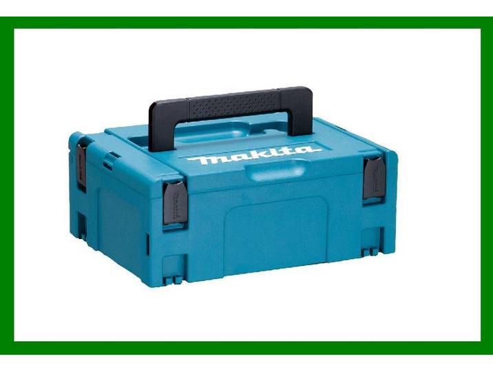 Makita Makpac 2 - Tasche für Elektrowerkzeuge