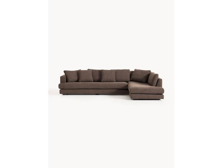 XL Bouclé-Ecksofa Tribeca
