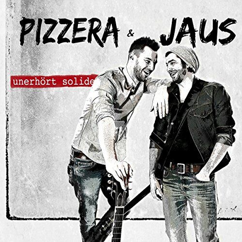 Pizzera & Jaus - Unerhört Solide - Preis vom 09.10.2026 07:28:09 h