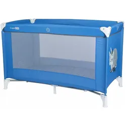 FreeON, Reisebett, Reisebett Love Rabbit, blau