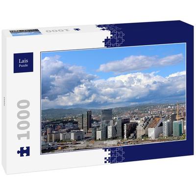 Lais Puzzle Oslo 1000 Teile