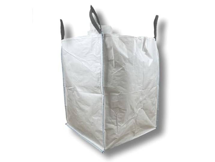 Big Bag 100 x 100 x 100 cm 10 Stück BigBags in verschiedenen Ausführungen SWL 1.000 kg Stabiler BigBag Sack Große Big Bags Säcke mit Hebeschlaufen Bigpacks 100x100x100cm