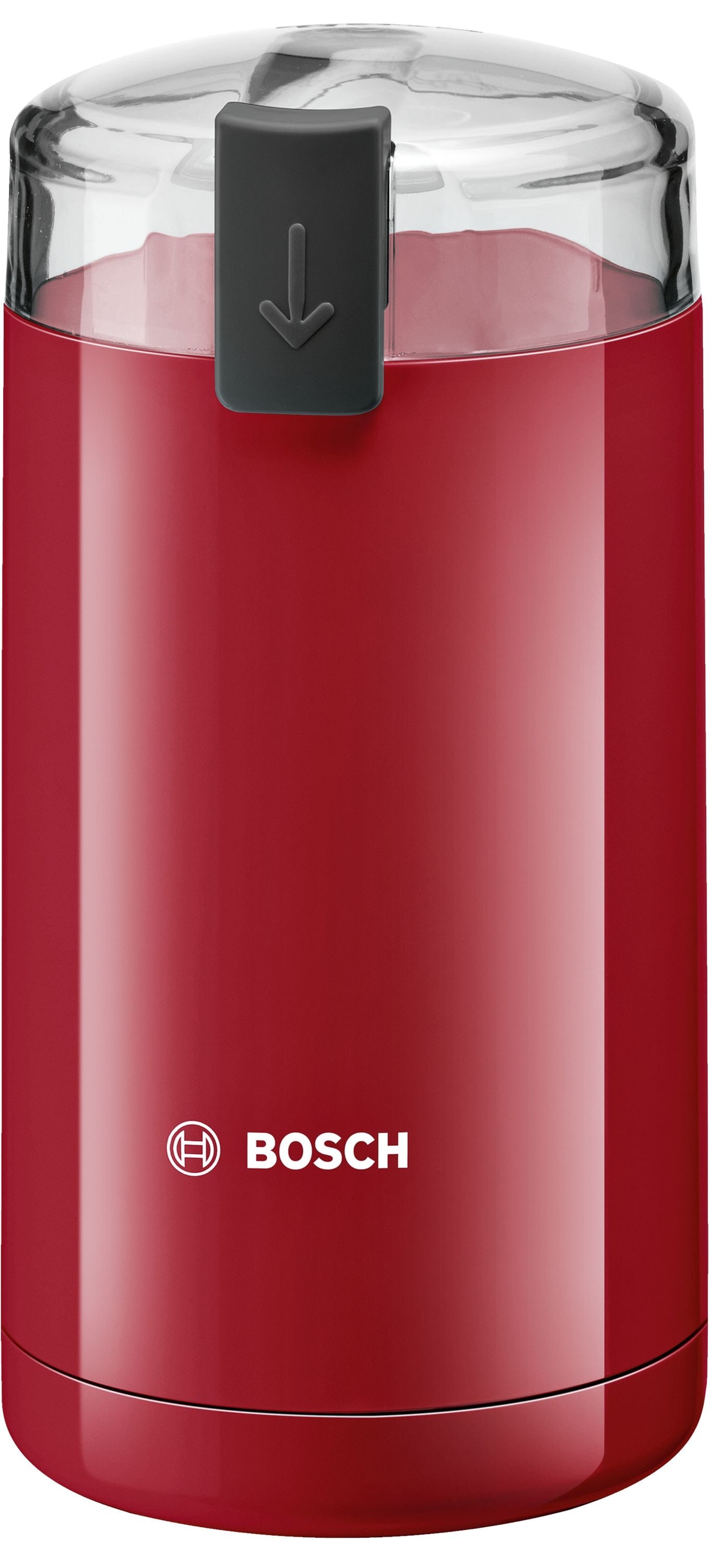 Bosch Kaffeemühle für 75 g 180 W TSM6A014R (Rot)
