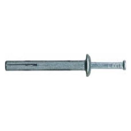 Haushalt Metal Hammer Drive Anchor 6x50 6pcs (33047353)