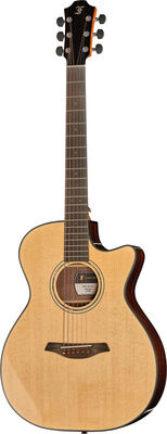 Furch Yellow OMc-SR SPE Naturel haute brillance