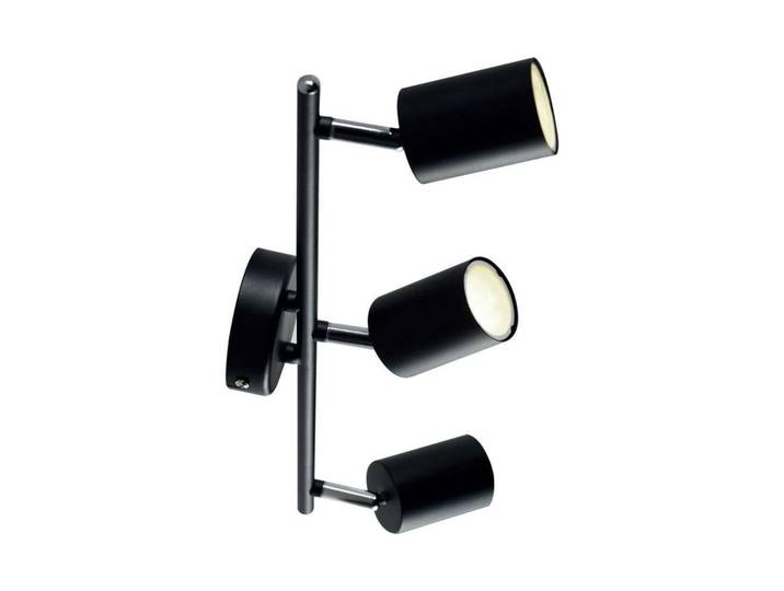 Explore 3 Deckenleuchte Black - Nordlux - Wohnzimmer - Metall