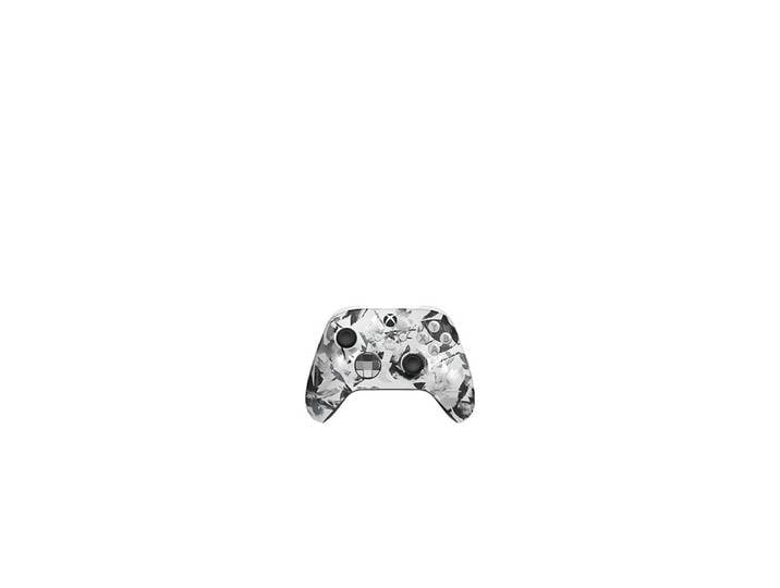 Microsoft EP2-29564 Wireless Controller Xbox Storm Breaker Gaming-Controller