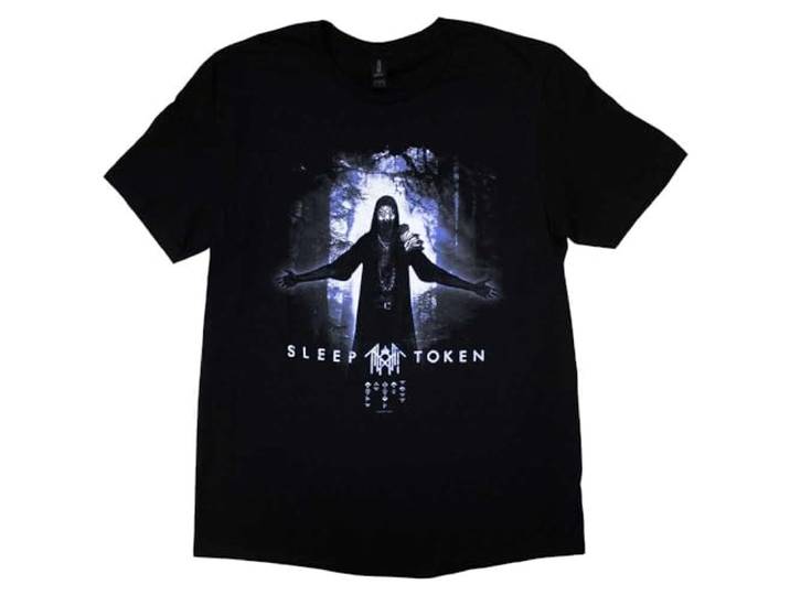 Sleep Token Vessel Forest T Shirt L