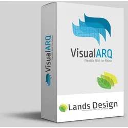 Lands Design Education für Rhino / AutoCAD