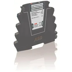ABB OVRSL06 Überspannungsableiter RK, 6 V, 750 mA, 1 Ohm, 45 MHz, 1DA Reihenklemme 7TCA085400R0360