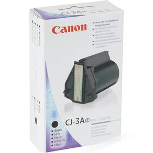 Canon CJ-3A schwarz 3ml Tinte Bubble Jet BP Ink