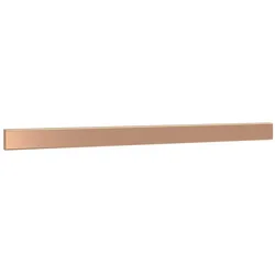 ABN XCUW511K Cu-Schiene 1FB 12x5x198mm waagrecht, zwischen Trägerprofil