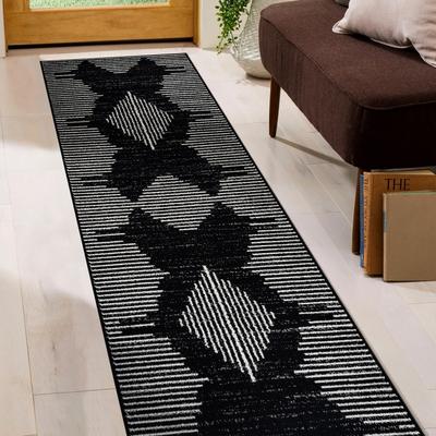 World Rug Gallery Modern Abstract Area Rug