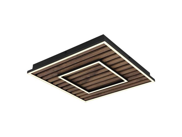 LED-DECKENLEUCHTE 67345D1 WOODY