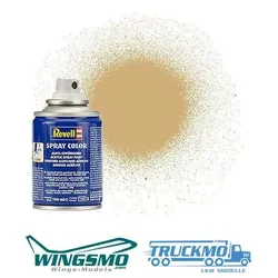Revell Farbe Spray Color Gold metallic 100ml 34194