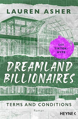 Lauren Asher - Dreamland Billionaires - Terms and Conditions: Der TikTok-Hype endlich auf Deutsch! - Roman (Die Dreamland-Billionaires-Reihe, Band 2) - Preis vom 18.10.2026 19:22:15 h