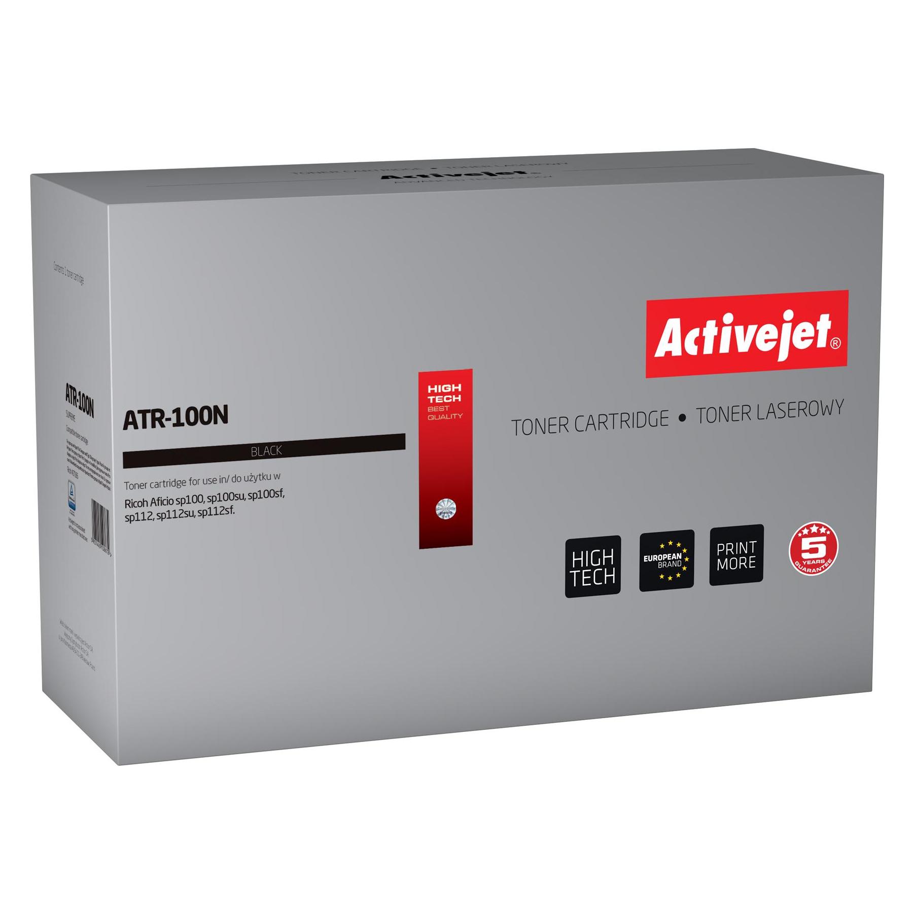 Activejet 407166 (BK) (ATR-100N)