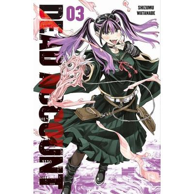 Dead Account 03, Taschenbuch von Shizumu Watanabe, Panini, 978-3-7416-4169-5