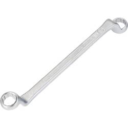 Hazet 630A-3/4X7/8 630A-3/4X7/8 Doppel-Ringschlüssel Schlüsselweite (Zoll) 3/4 - 7/8