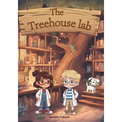 The Treehouse Lab, Taschenbuch von Danijela Pejkovic, Tolino Media, 978-3-695-67534-0