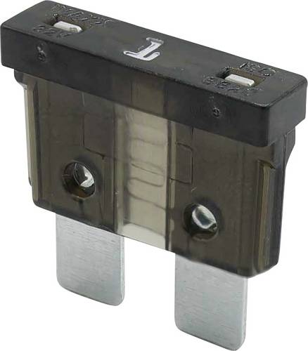 IMaXX normOTO F1501 Kfz Standard Flachsicherung 1A Schwarz