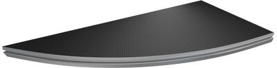 Global Truss Stage Deck Curved 2x1 R1 180