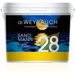 5 kg Dr. Weyrauch Nr. 28 Sandmann für Pferde