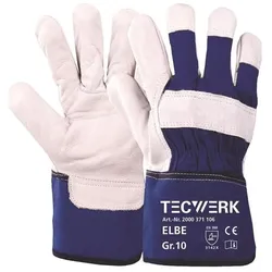 Tecwerk, Schutzhandschuhe, Handschuhe Elbe (10)