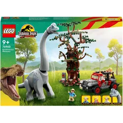 LEGO Entdeckung des Brachiosaurus (76960, LEGO Jurassic World)