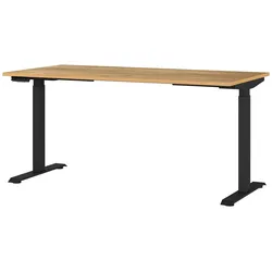 E-Serie E-Schreibtisch E-SYSTEM - B/H/T ca. 160.00x72.00x80.00
