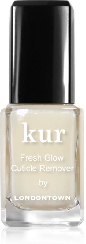 LONDONTOWN Kur Fresh Glow cuticle remover without acetone 12 ml