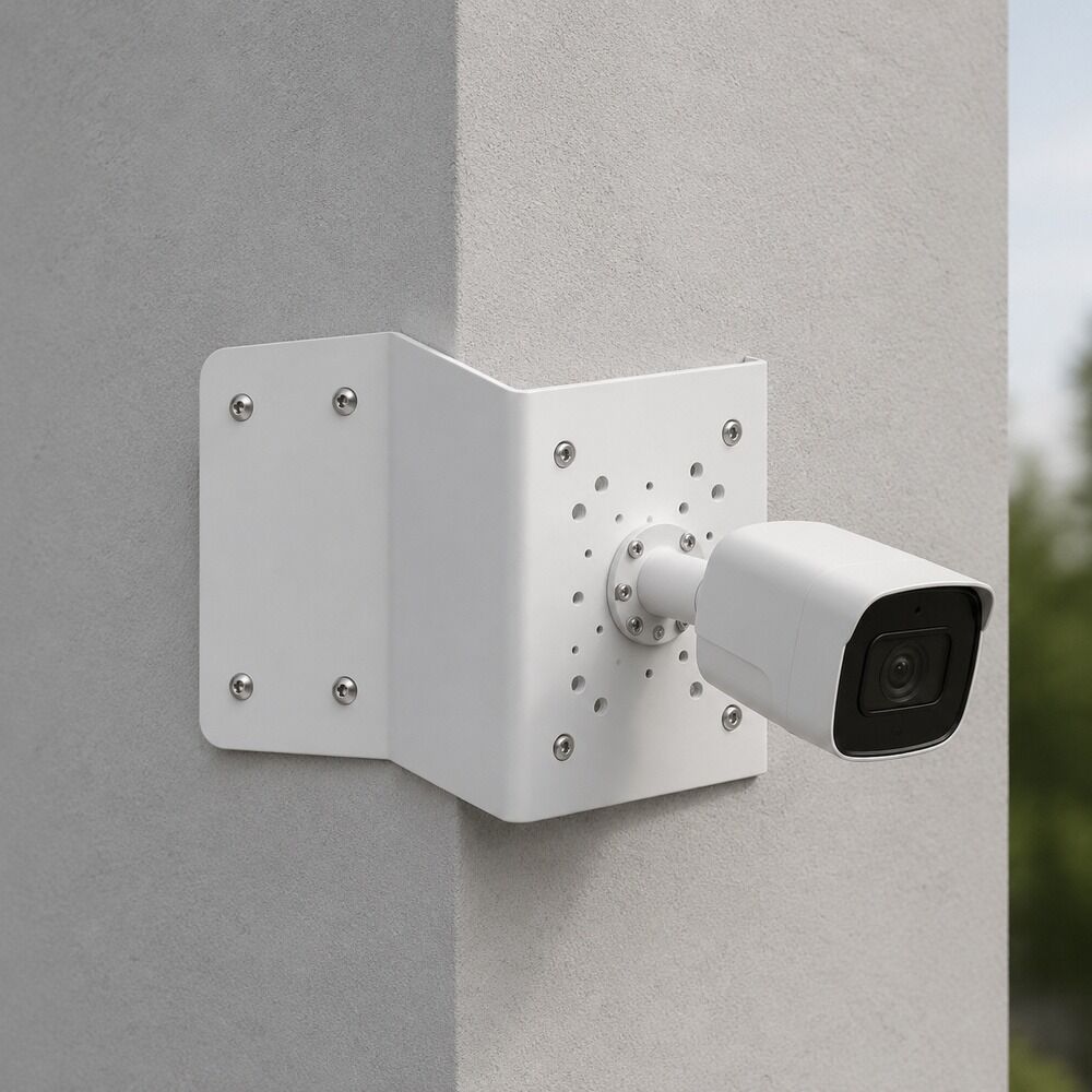 Ettroit Staffa Angolare Compatibile Con Dahua Pfa151 / Etpfa151