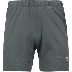 Karpos, Herren, Outdoorhose, Misurina Shorts (XXL), Grau