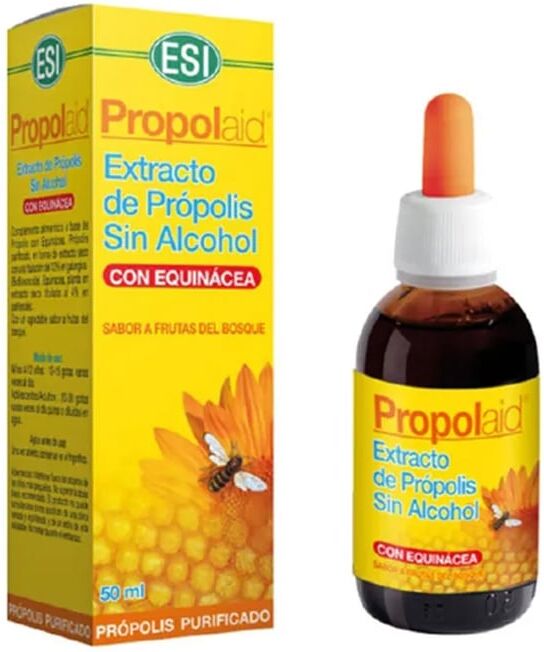 TrepatDiet Propolaid Extracto De Própolis Com Equinàcea Esi 50 ml Frutas do Bosque