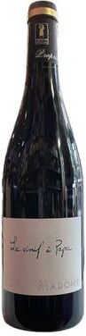 """Domaine de la Madone""" """Domaine de la Madone Beaujolais-Villages La Vinif a Papa 2020 Red Wine - France"""